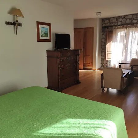 Penzion Gastronomico Chousa Verde 4*